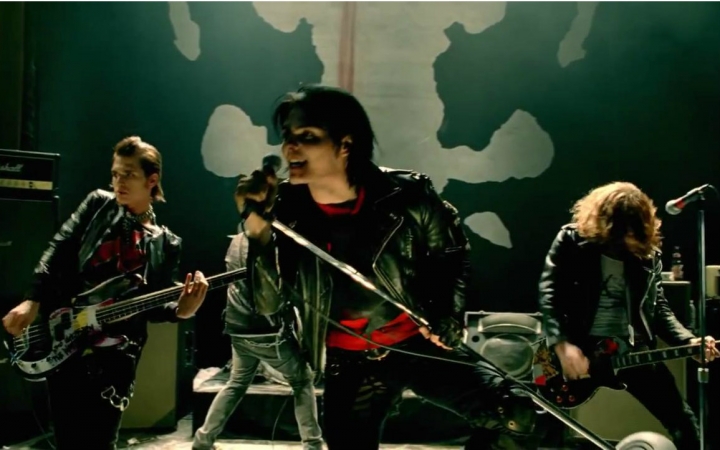 [图]【My Chemical Romance】Desolation Row - 官方MV