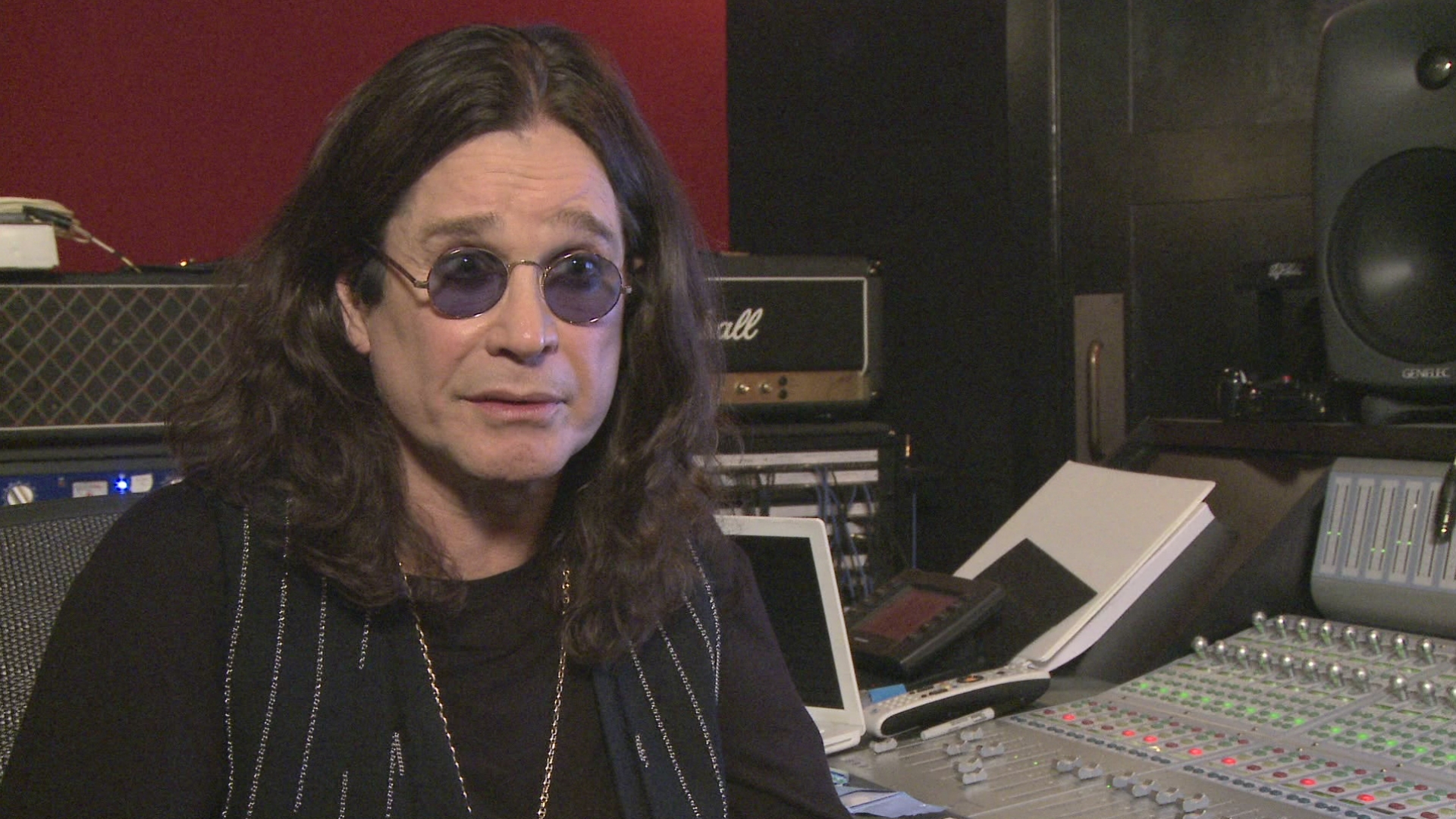 the making of the album "scream" - ozzy osbourne_哔哩哔哩 (゜-゜