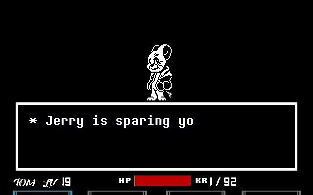 mousetale旧版jerry战一阶段一药通过