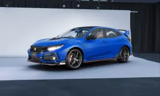 Download Video: 【神力科莎Mod分享】本田 Civic Type R Limited Edition 2021