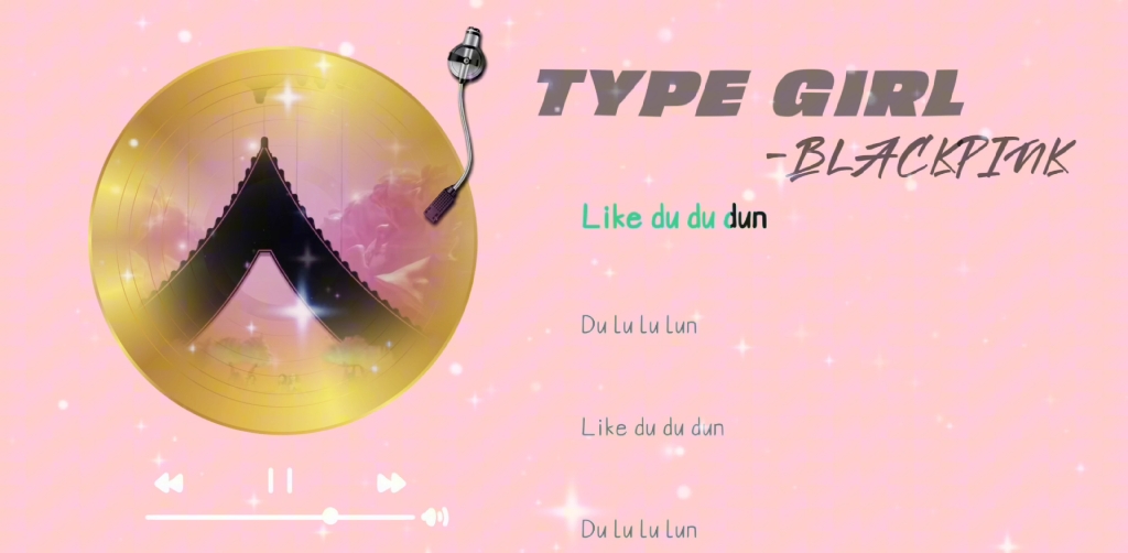 [ blackpink ] 歌曲推荐