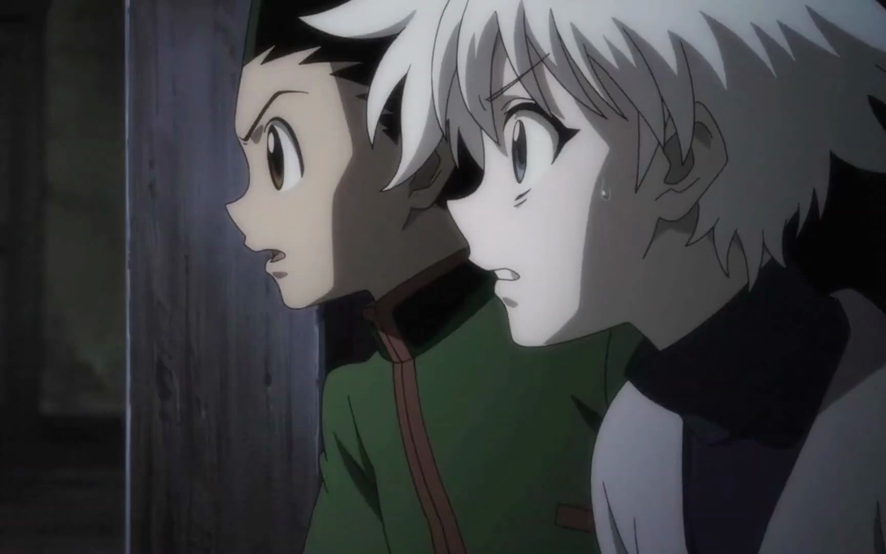 变态西索出现酷拉皮卡吓出一身冷汗 小杰奇犽竟然遇到伊路米