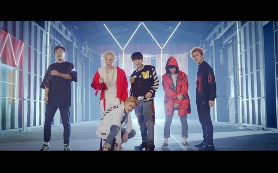 [图]Beast《YeY》MV【4K修复】