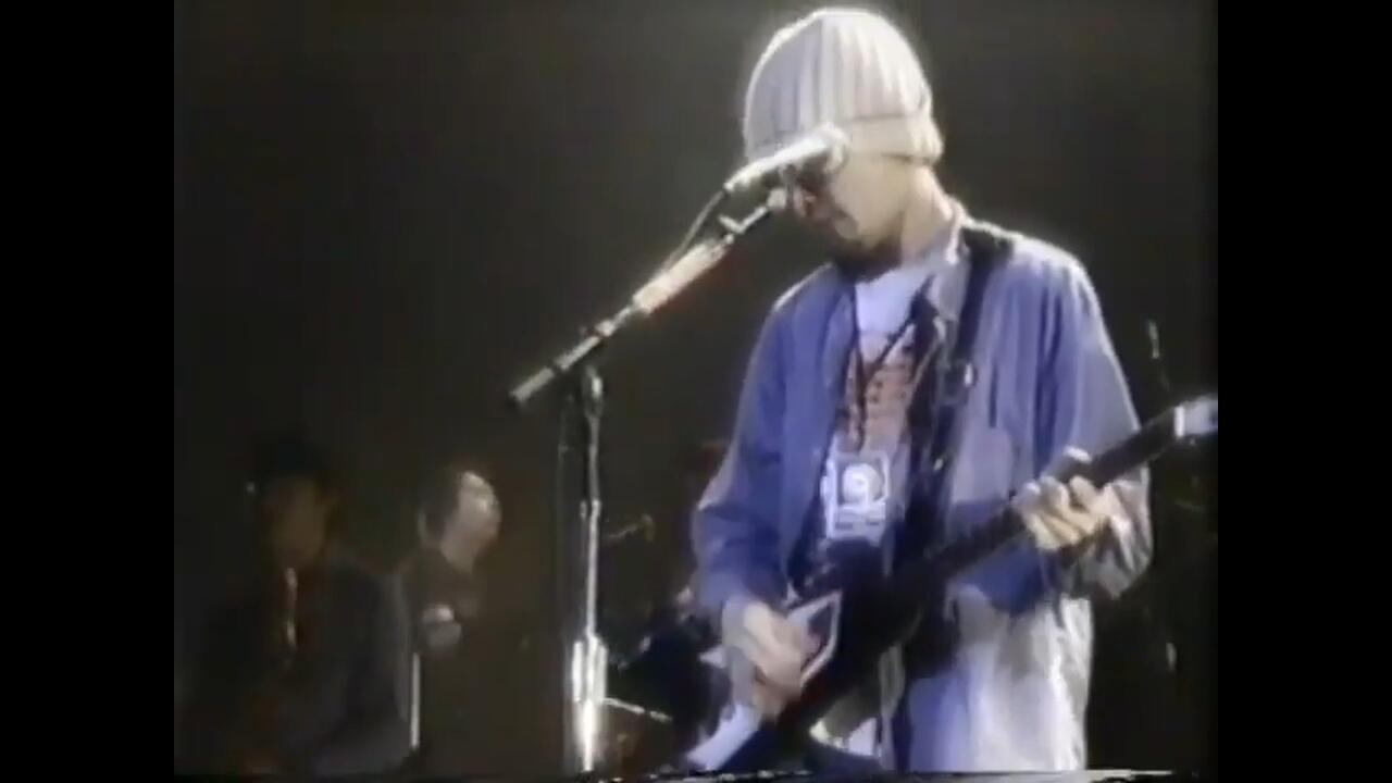 Live] Cornelius - The First Question Award Tour (1994.04.28)_哔哩
