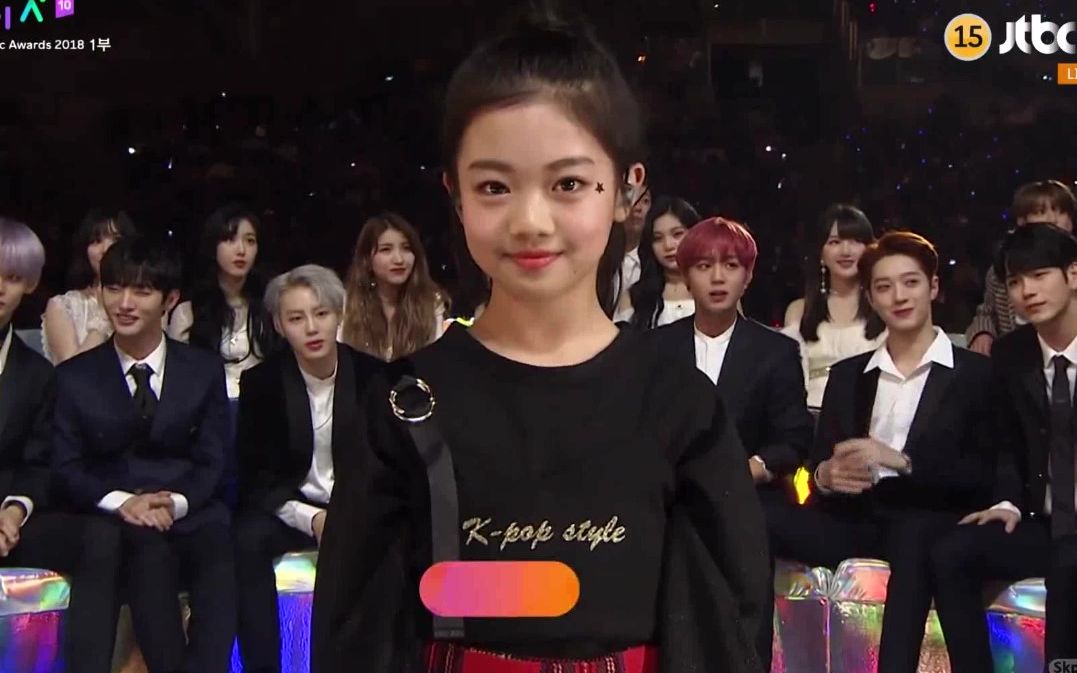 罗夏恩mma2018bestdance男女子候补舞蹈串烧