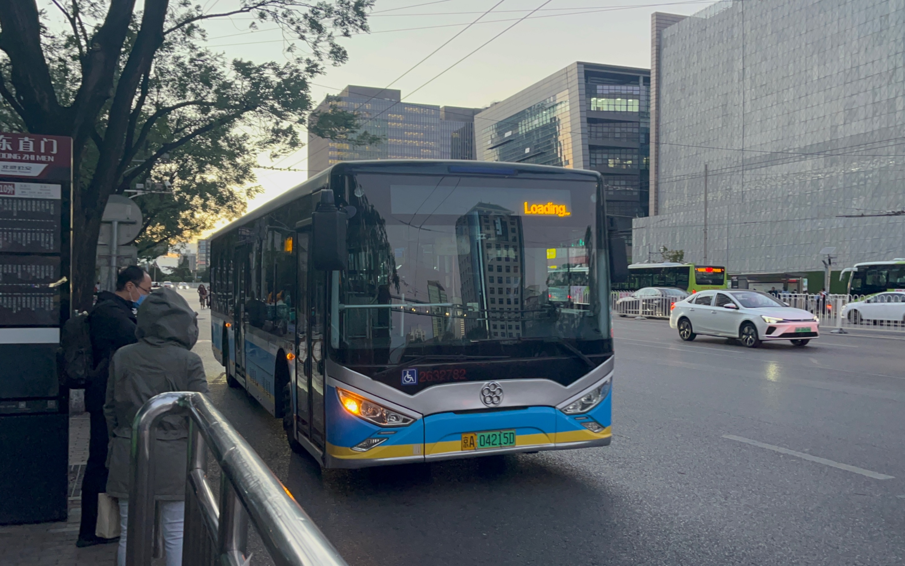 北京413路公交车路线图图片