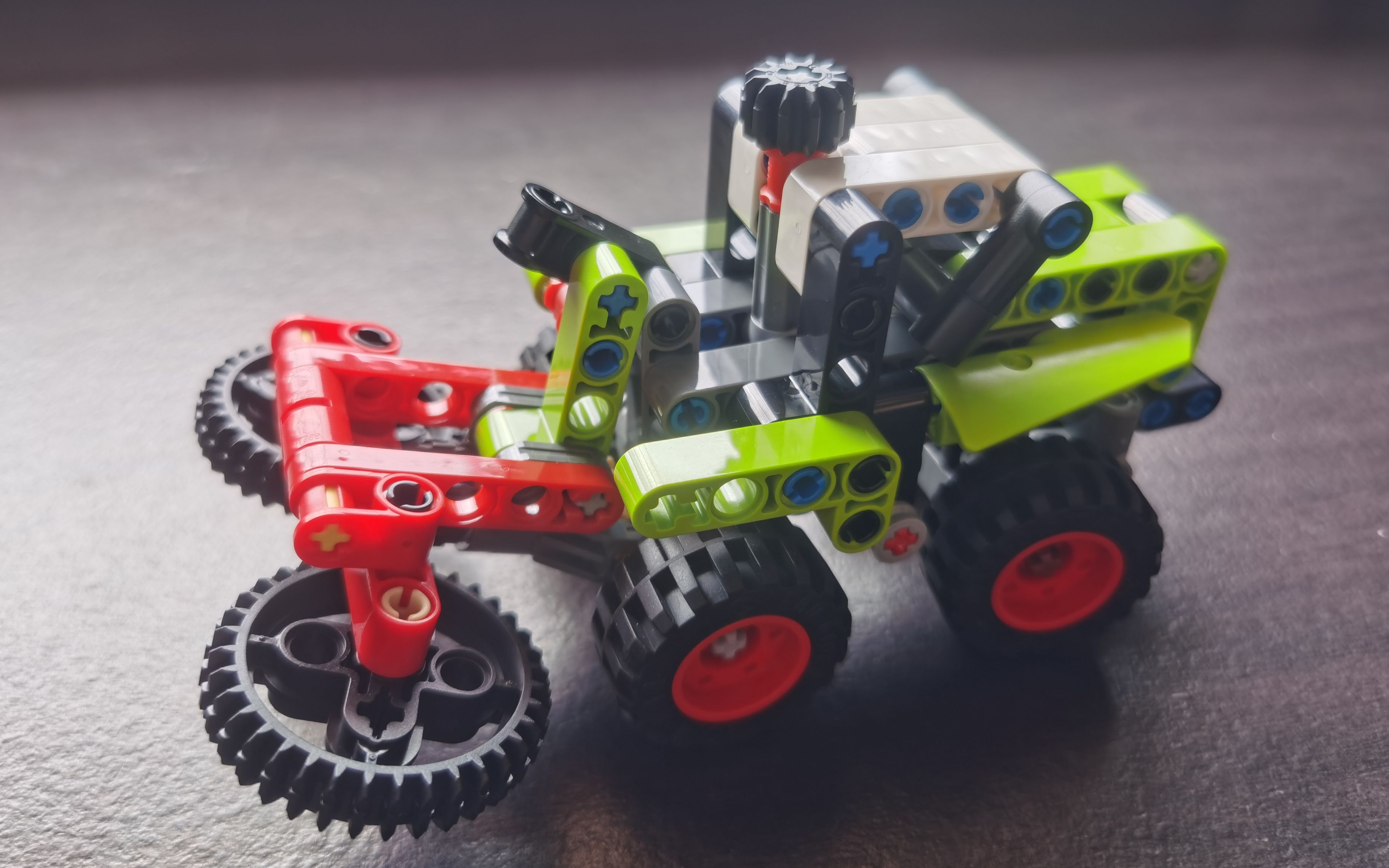 【开箱】乐高42102