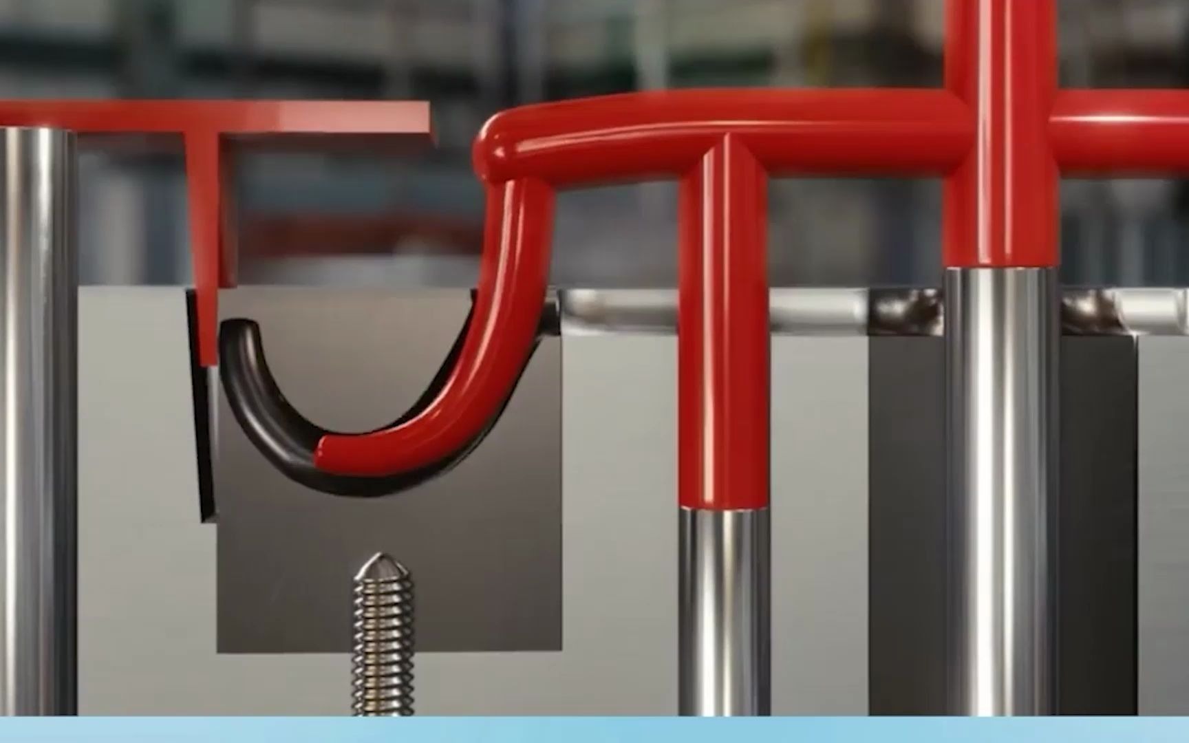 四款牛角进胶方式,你们觉得哪种最好用,欢迎一起交流探讨