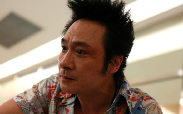 转型团伙,吴镇宇失忆,上演黑帮老大_阿坤