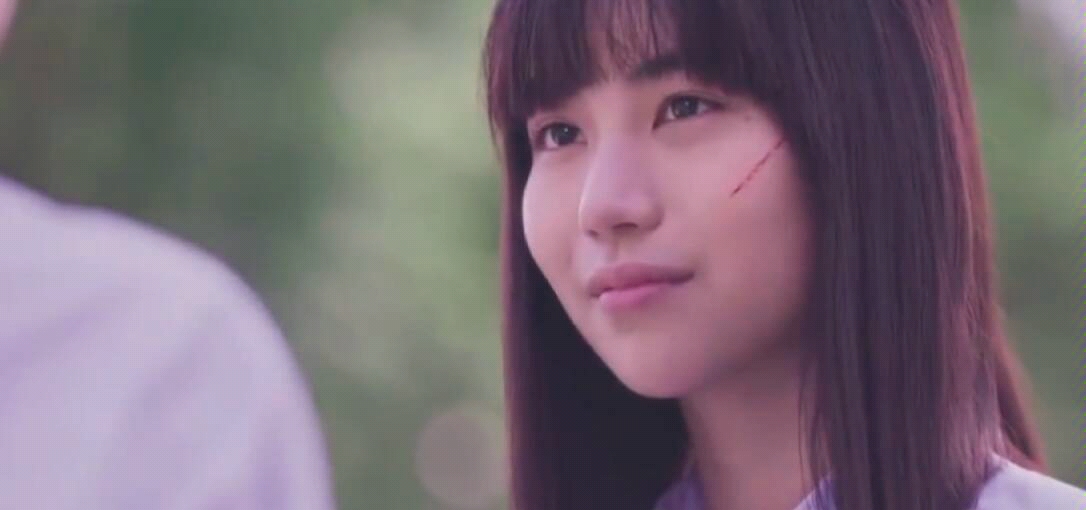 撒旦的女儿动了心走的时候红了眼