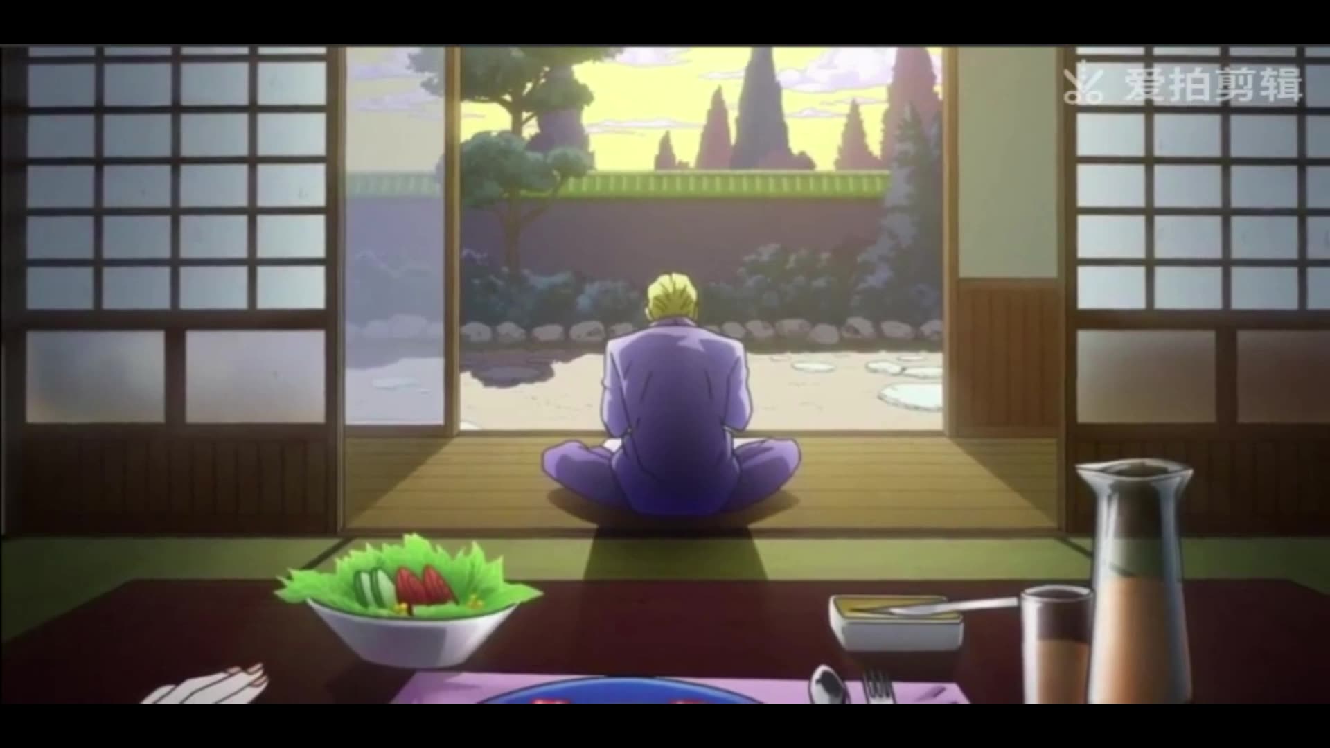 【jojo】吉良吉影の平静生活(混剪)