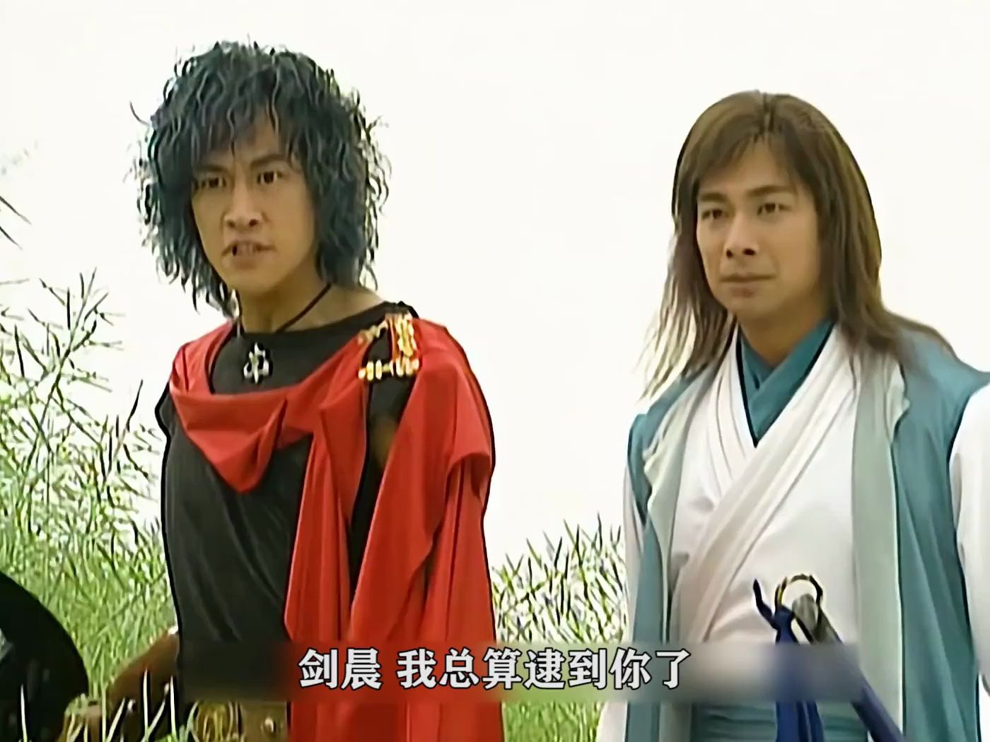 无名指点风云合璧,雄霸惨遭天池杀手背叛 (2)