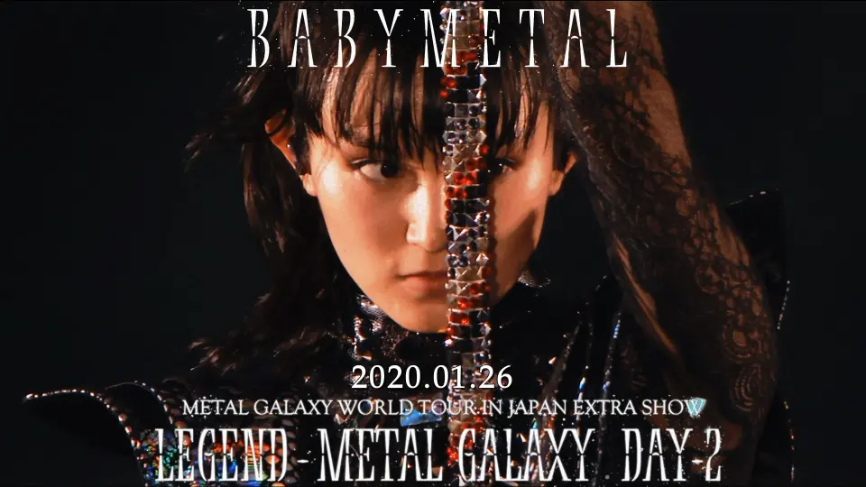 LEGEND METAL GALAXY-哔哩哔哩_Bilibili