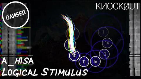 a_hisa - Logical Stimulus · beatmap info