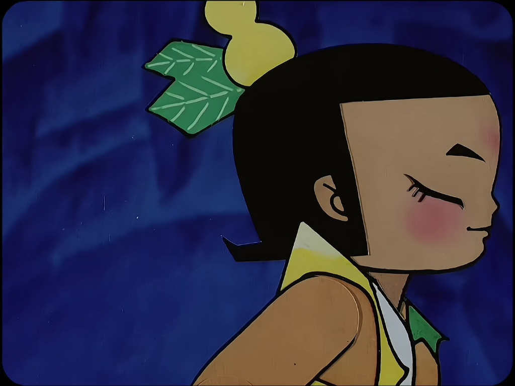 葫芦娃第六集:三娃过于自信,却中了蛇精的圈套