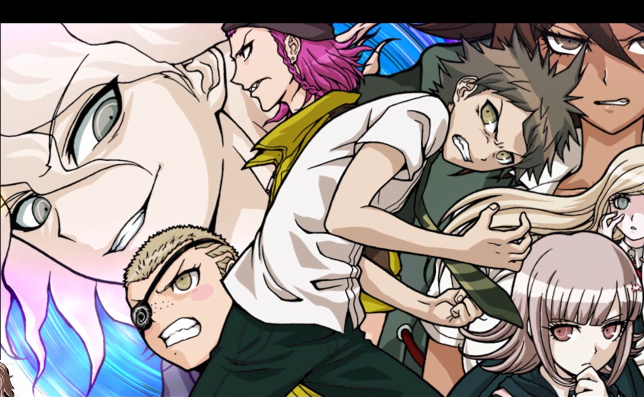 弹丸论破2_直播回放10