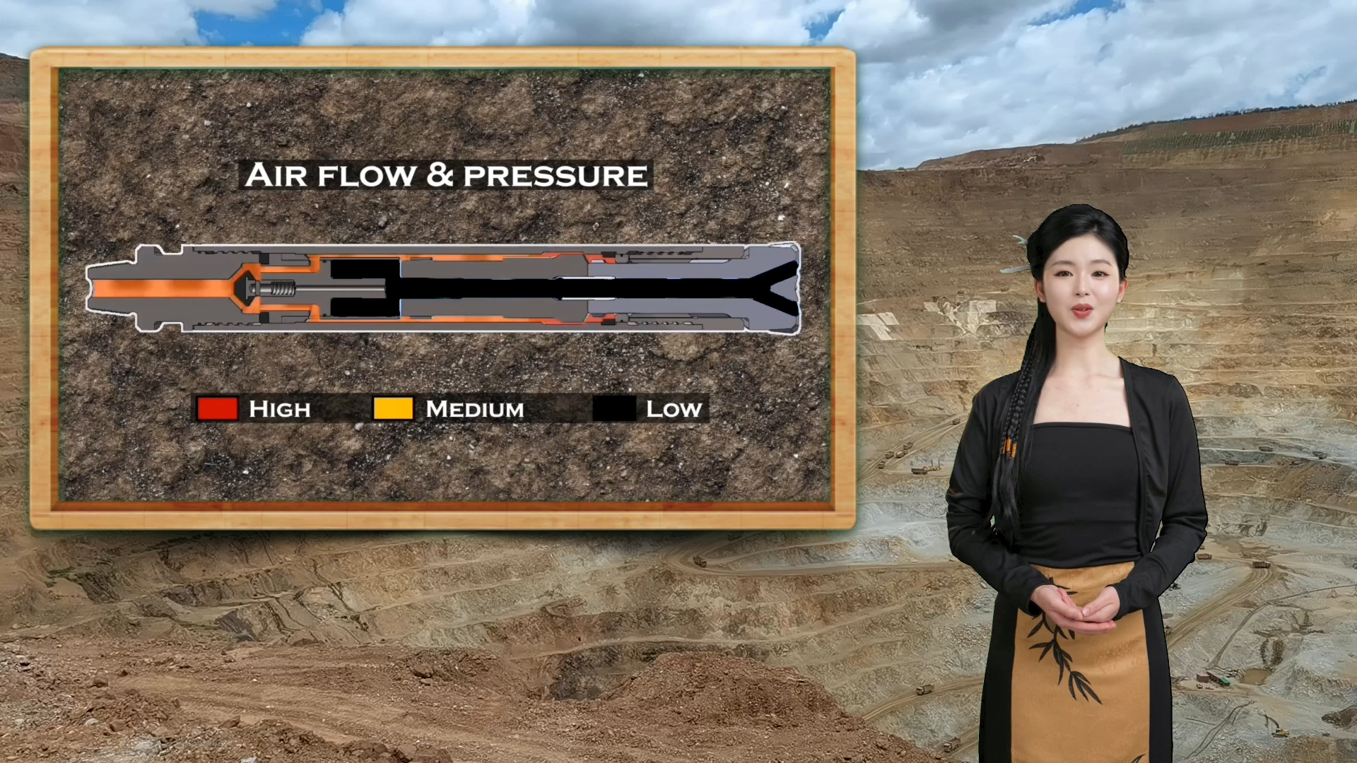 (潜孔冲击器厂家)professional manufacturer of down hole drilling