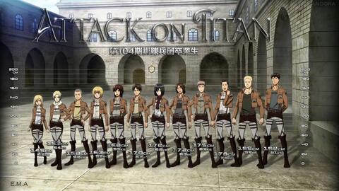 Attack on Titan - Original Soundtrack Mix (Best of Shingeki no