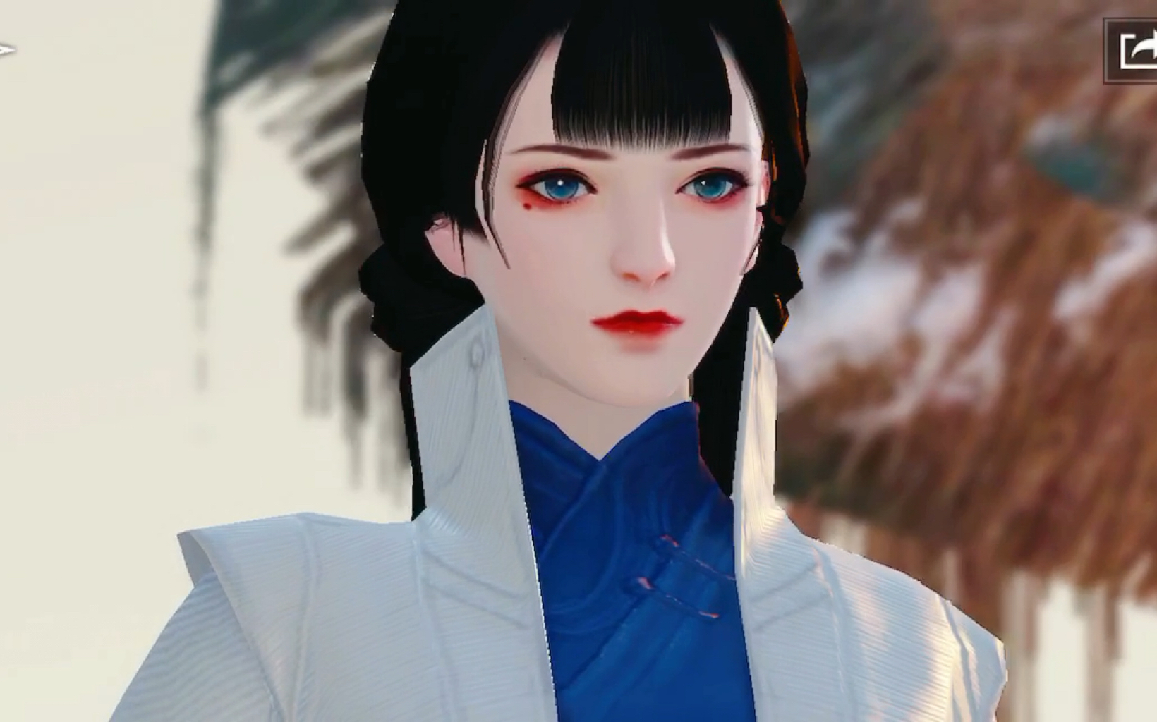 【楚留香】免费华山成女捏脸数据_哔哩哔哩 (゜-゜)つロ 干杯