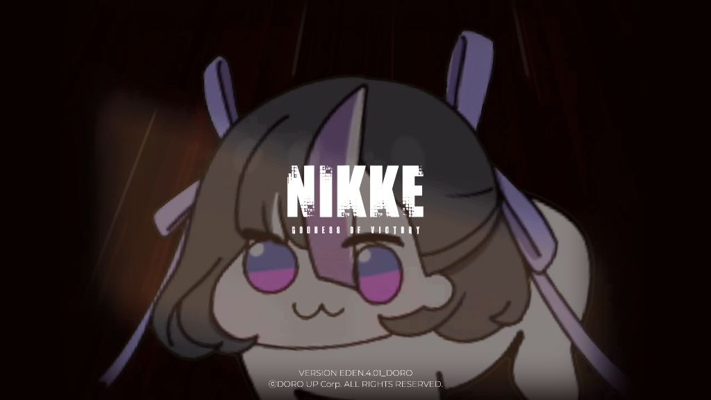 NIKKE愚人节特殊登录界面网络游戏热门视频