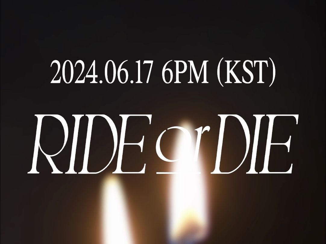 EVNNE 3rd Mini Album [RIDE or DIE] Concept Film Truth ver.哔哩哔哩bilibili