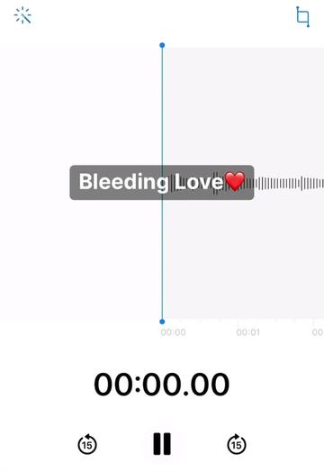 bleedinglove翻唱