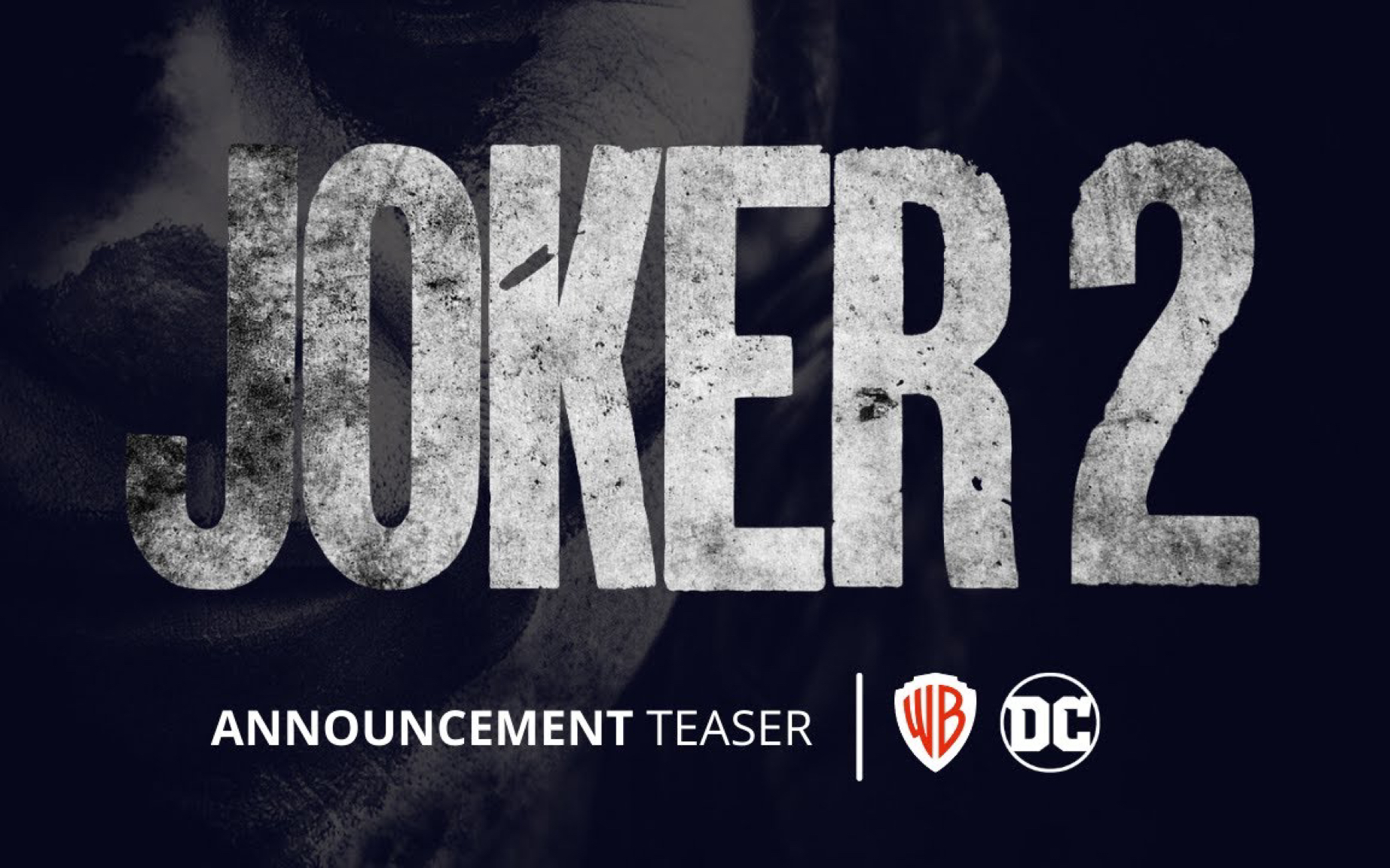 [图]《小丑2》JOKER 2 (2023) 预告片，导演回归撰写剧本中