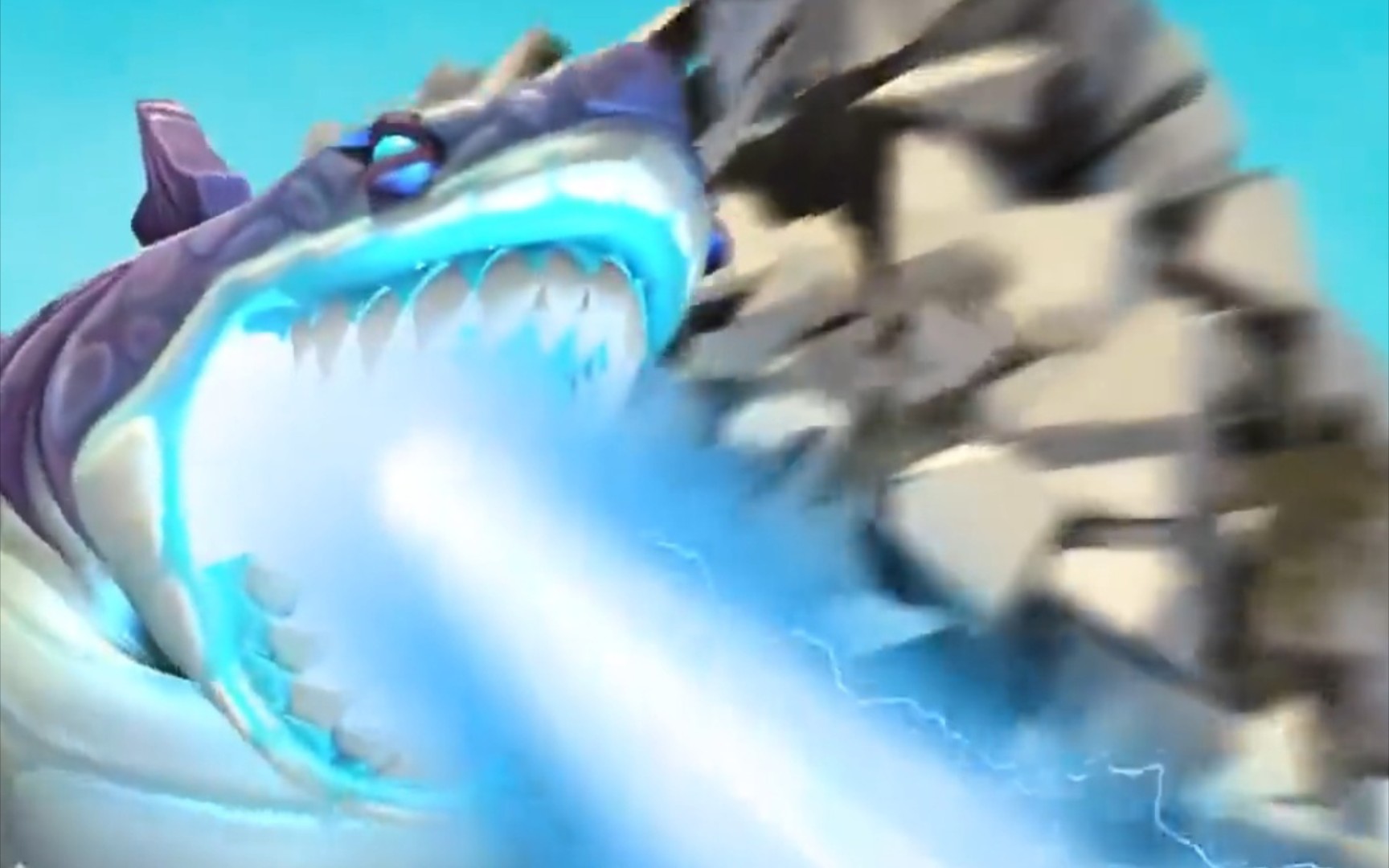 《鲨吉拉:镇魂曲》第一章:毁灭