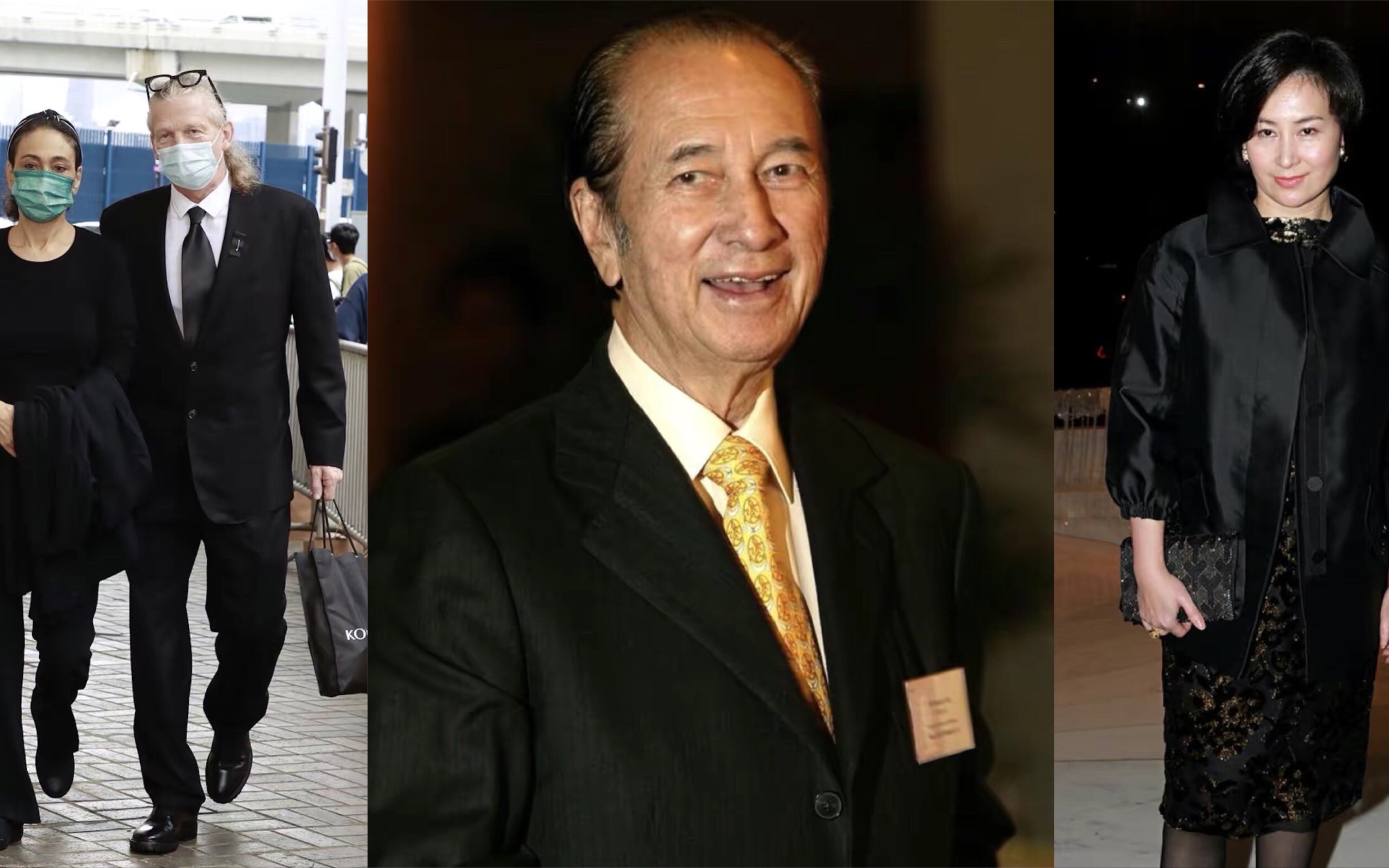 赌王何鸿燊遗产争夺案宣判,何超琼获胜长房次女何超贤申请被驳回