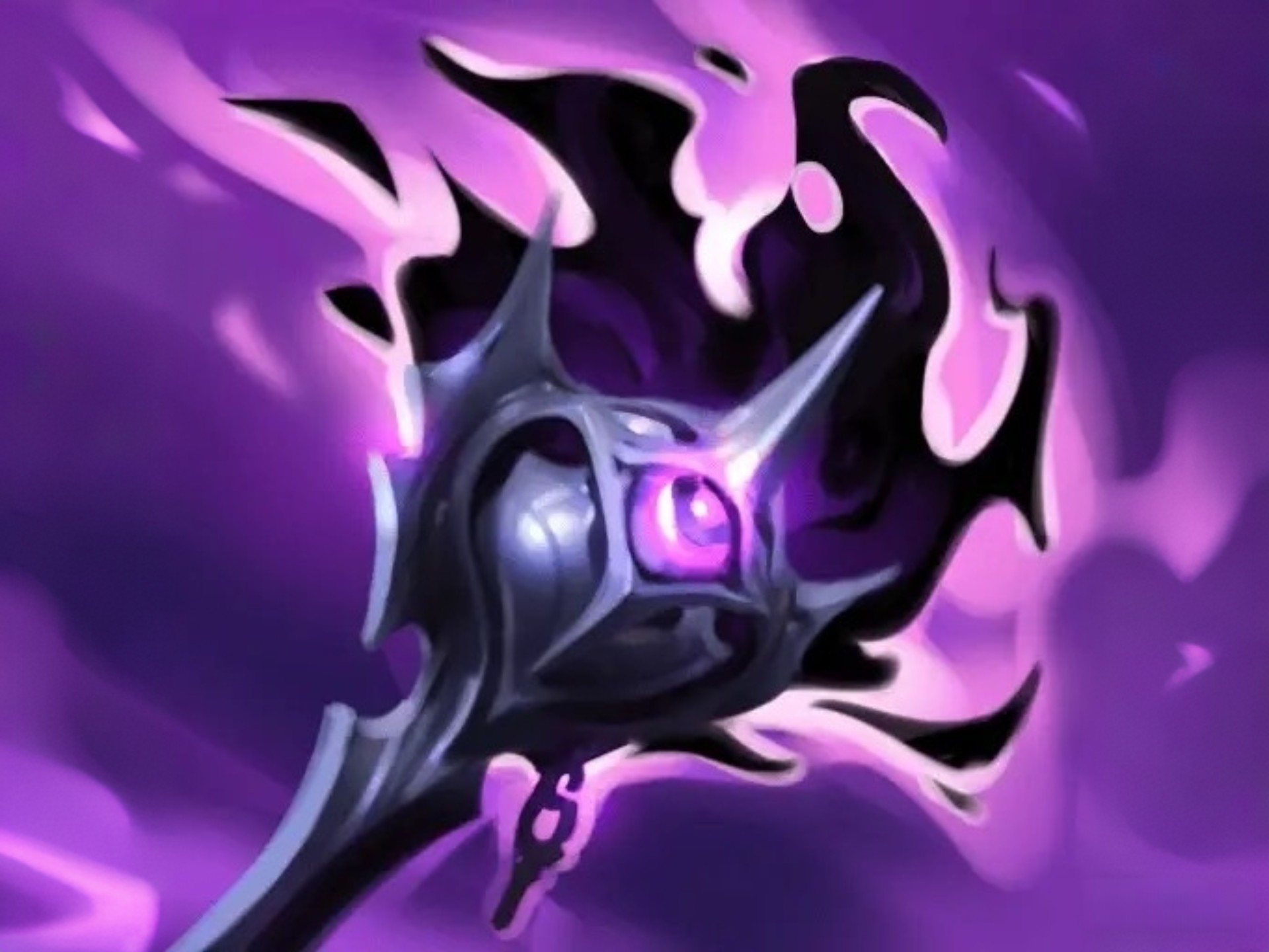 【杀戮尖塔×英雄联盟】假如所有遗物变成黯炎火炬