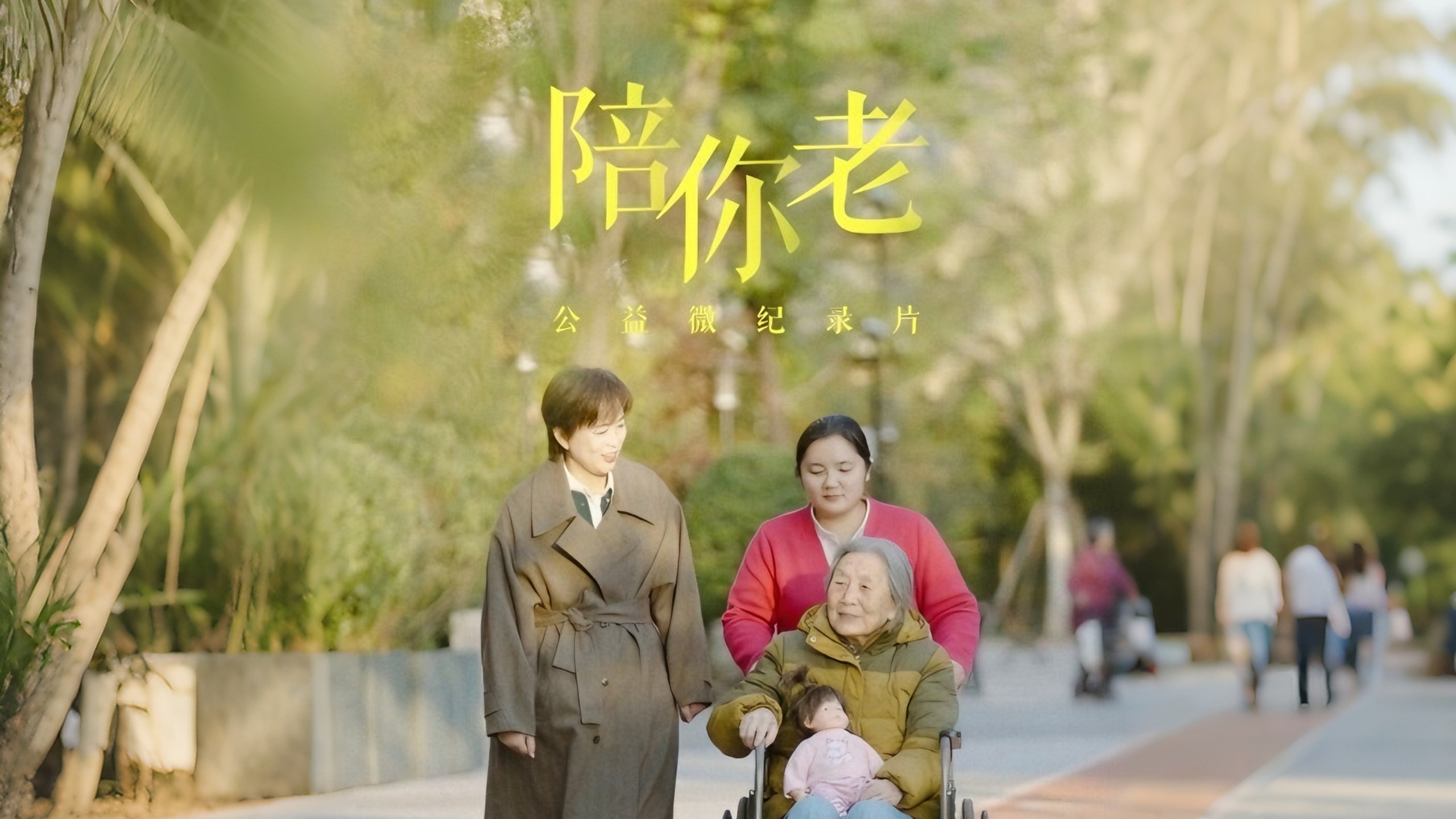 纪录片-陪你老（2026）