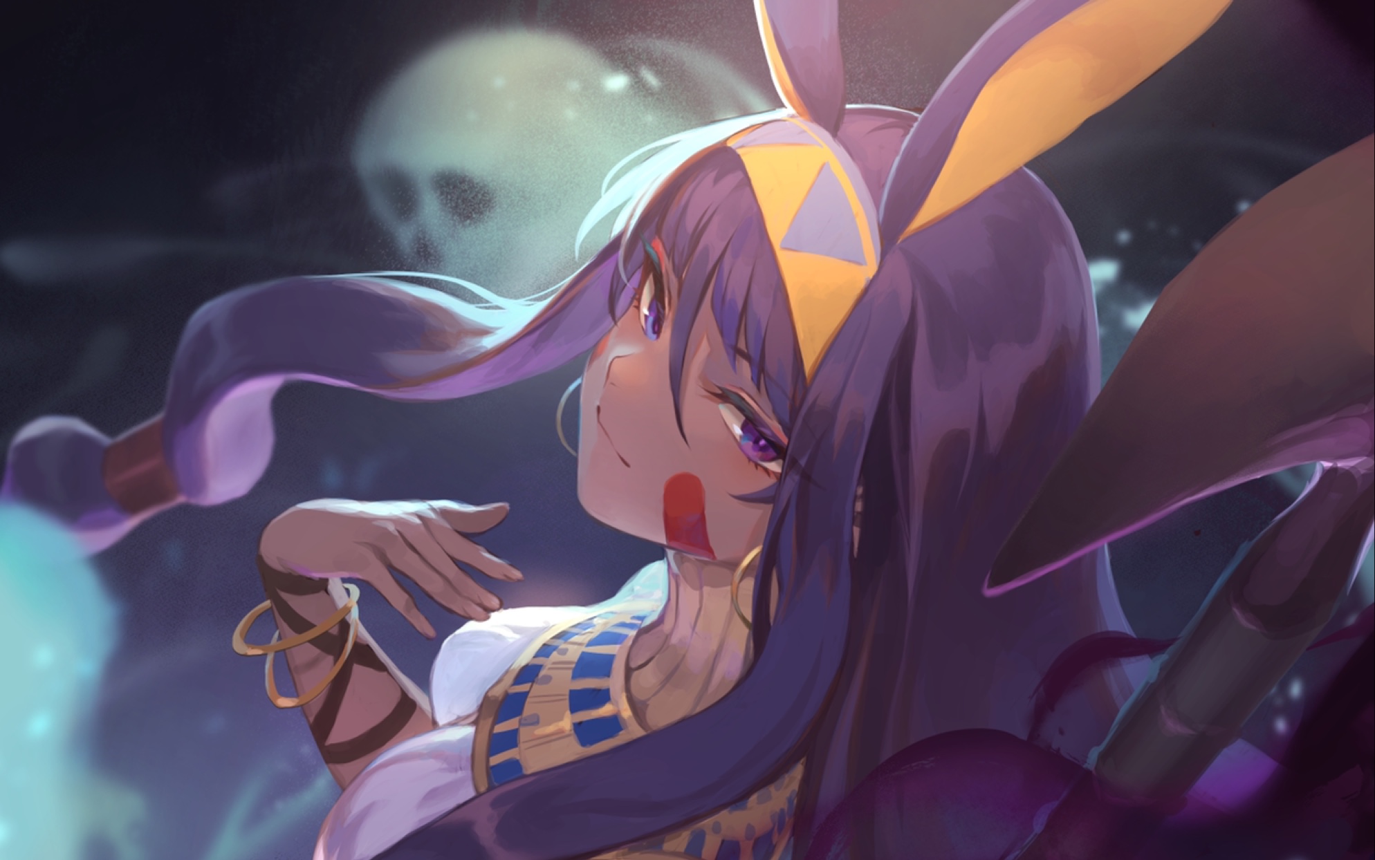 【fgo】 狩猎本 半人马 典位级 3t