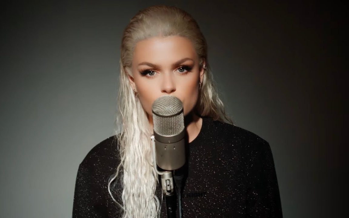 翻唱 | 美国创作歌手bishop briggs - river (cover by- davina