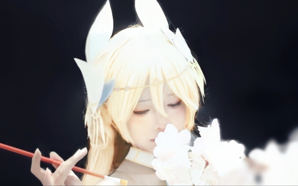 【光隙解语】布蕾蒂cos_光明荡涤污垢,光明廓清黑暗