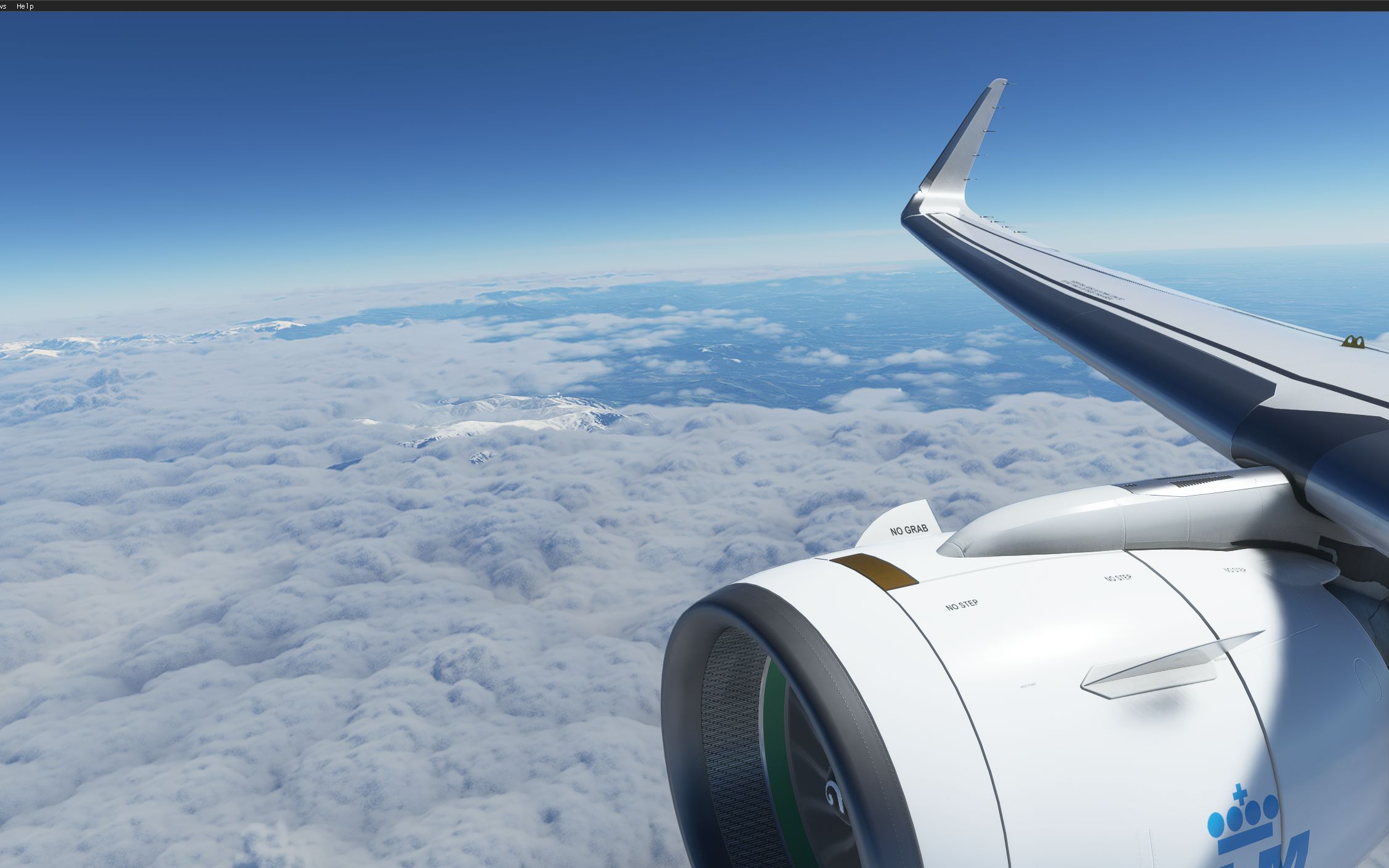 微软模拟飞行2020双人机组大阪新千岁爆笑带飞简柏丞