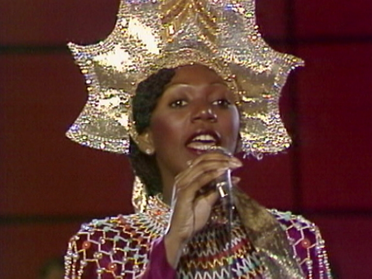 [图]Rivers of Babylon (Sopot Festival 1979) (VOD) - Boney M.