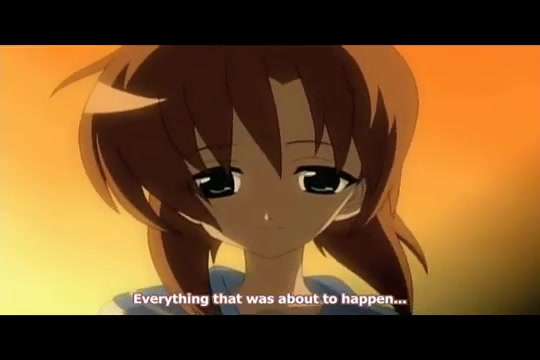 [图]寒蝉鸣泣之时 Higurashi no Naku Koro ni OP