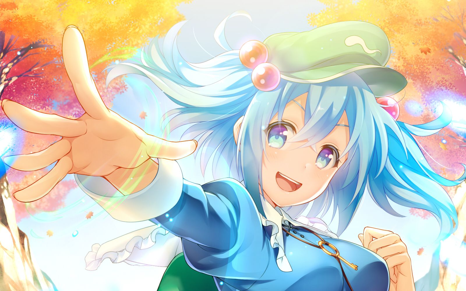 【东方bgm】芥川龙之介的河童(改编曲)