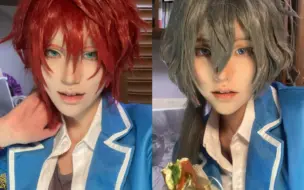 Video herunterladen: 【燐ニキcos】跟自己卖个敷 戏弄问答！