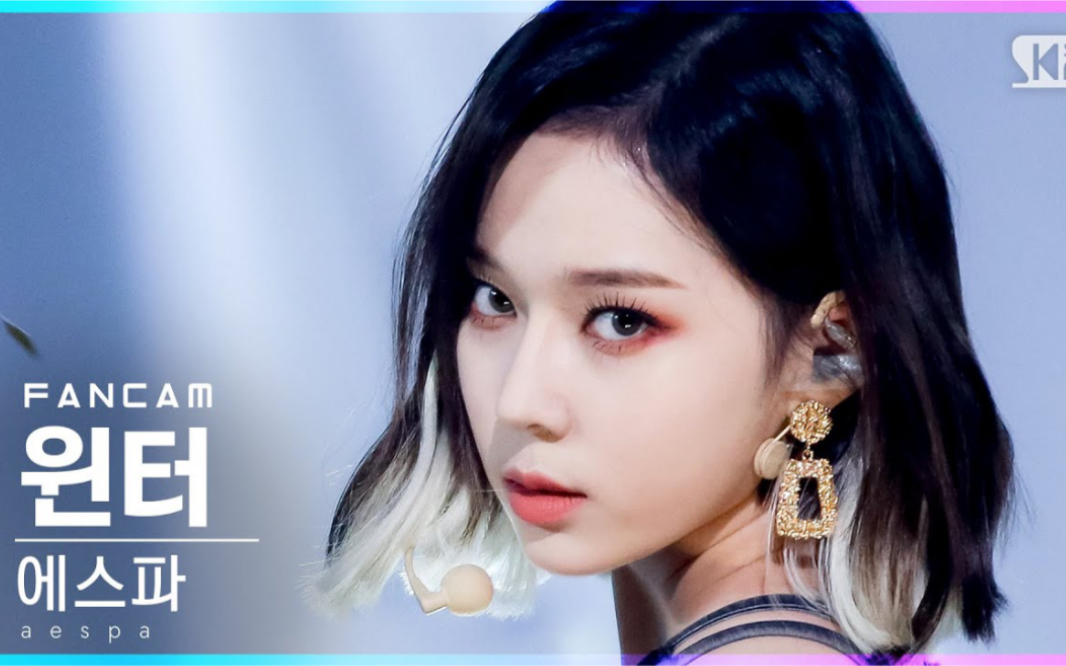 【winter金玟庭】《next level》个人4k直拍合辑