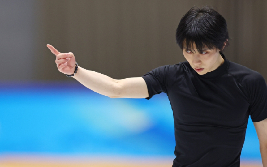 【羽生結弦】20-21賽季超強3a合集_嗶哩嗶哩_bilibili