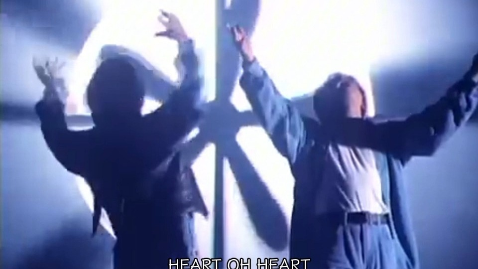 百万单曲 恰克与飞鸟 - HEART MV 双语字幕