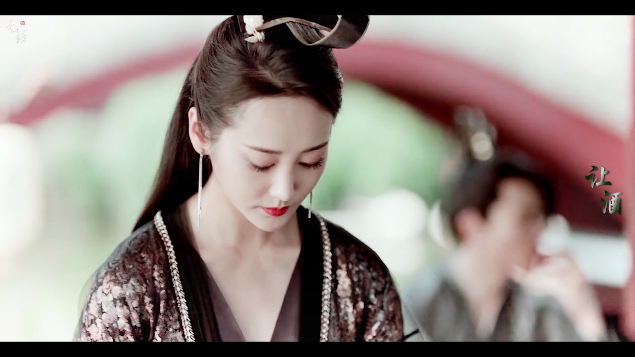 拉娘庆余年司理理范若若理若cp