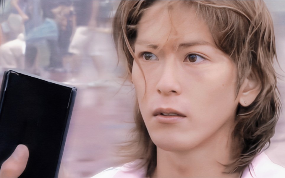 日本帅哥千千万,东映圆谷占一半