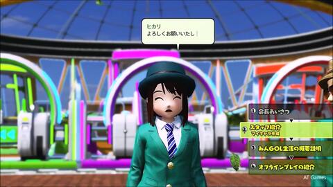 Ps4游戏攻略 新大众高尔夫 通关视频 New みんなのゴルフ 哔哩哔哩 Bilibili