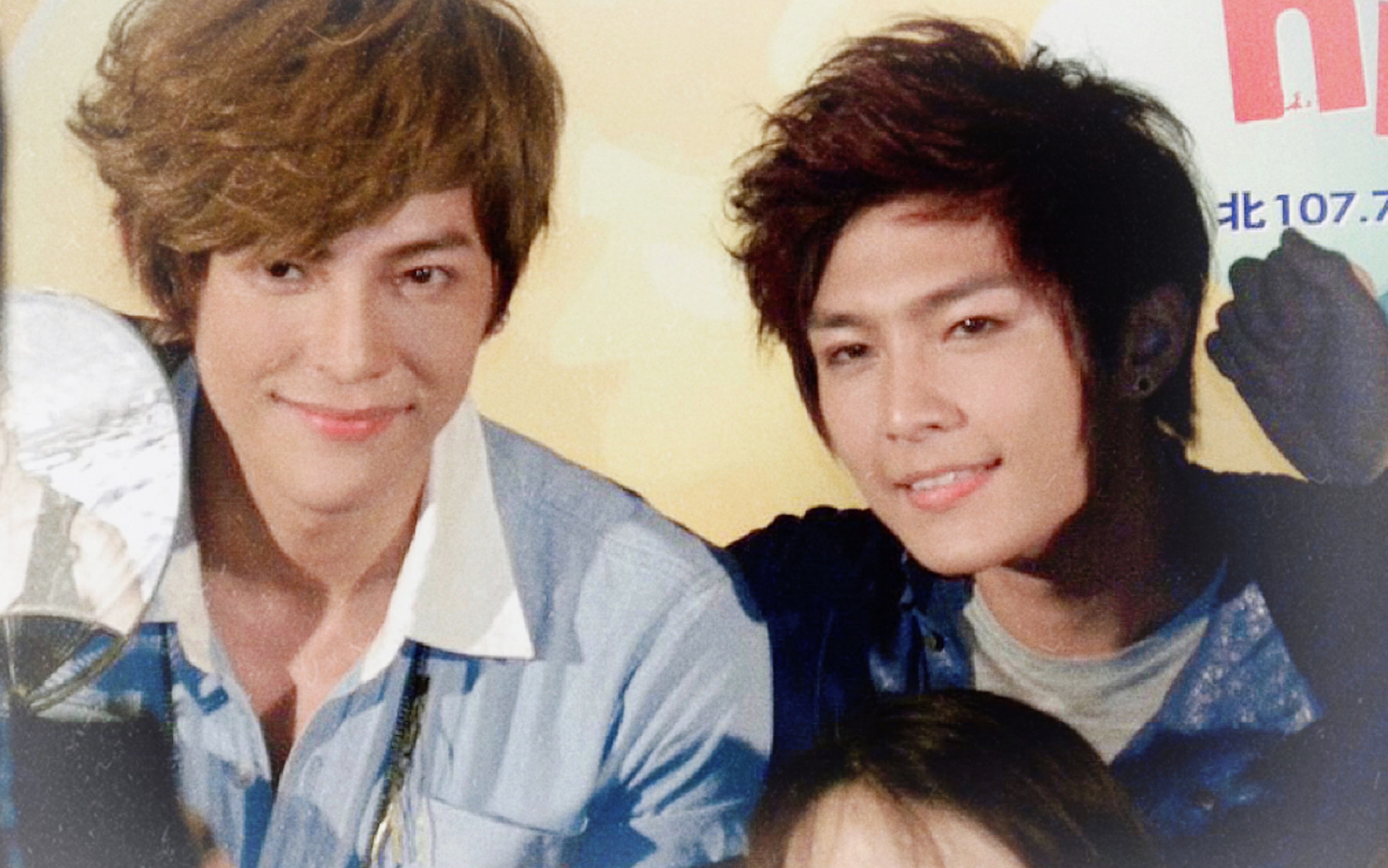 【东纶】爱曾经来到过的地方