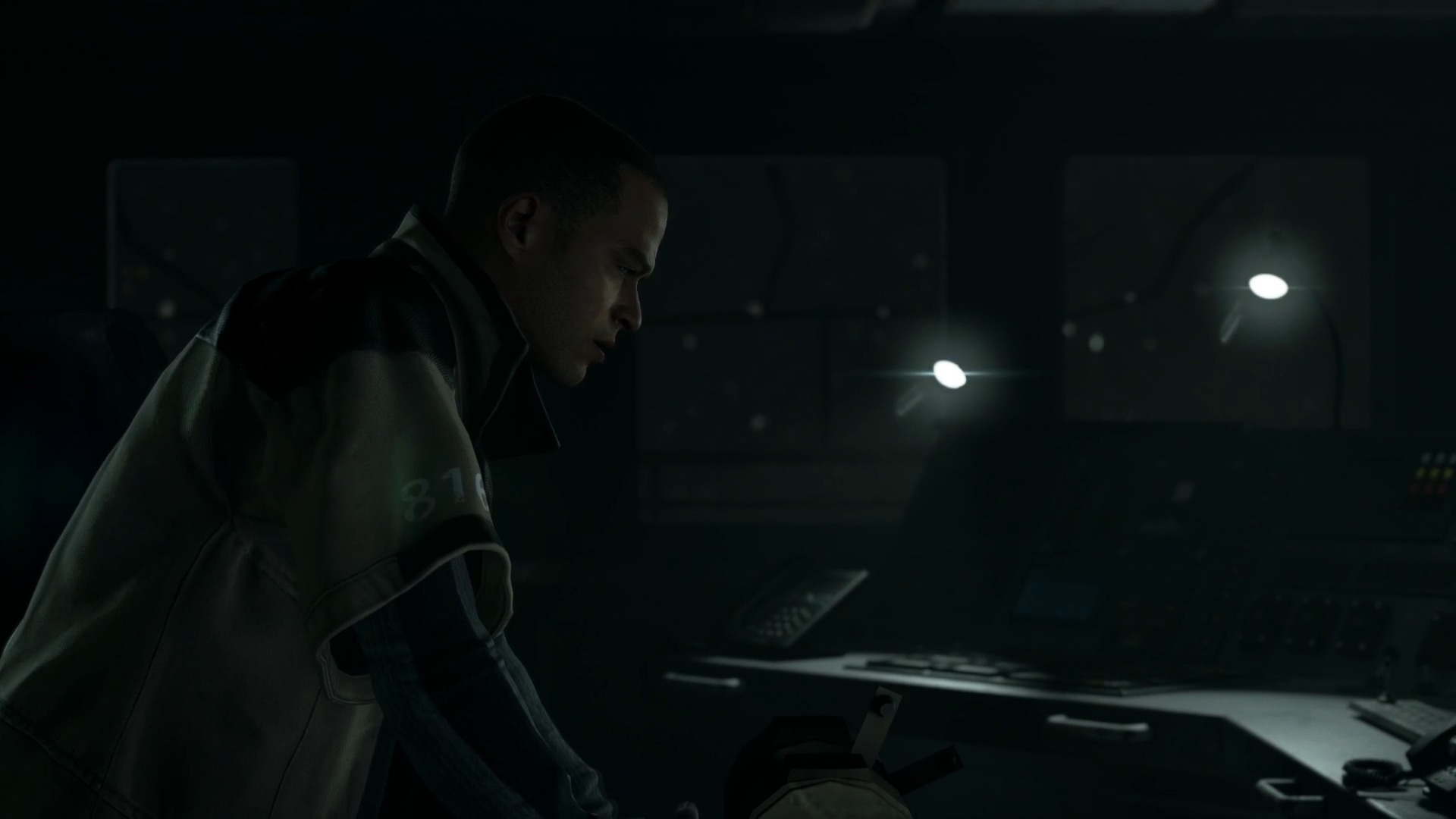 底特律变人!主线大结局1