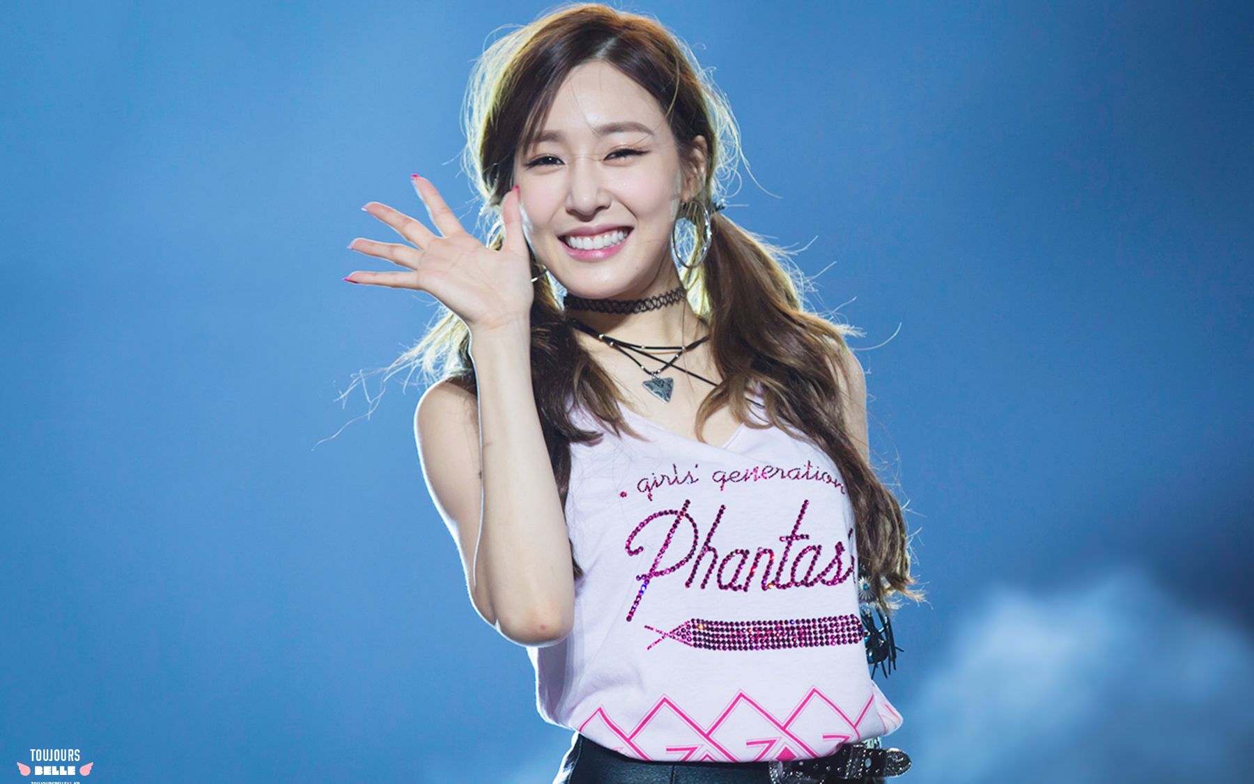 【黄美英tiffany】girlsgeneration 4th tour phantasia四巡演唱会