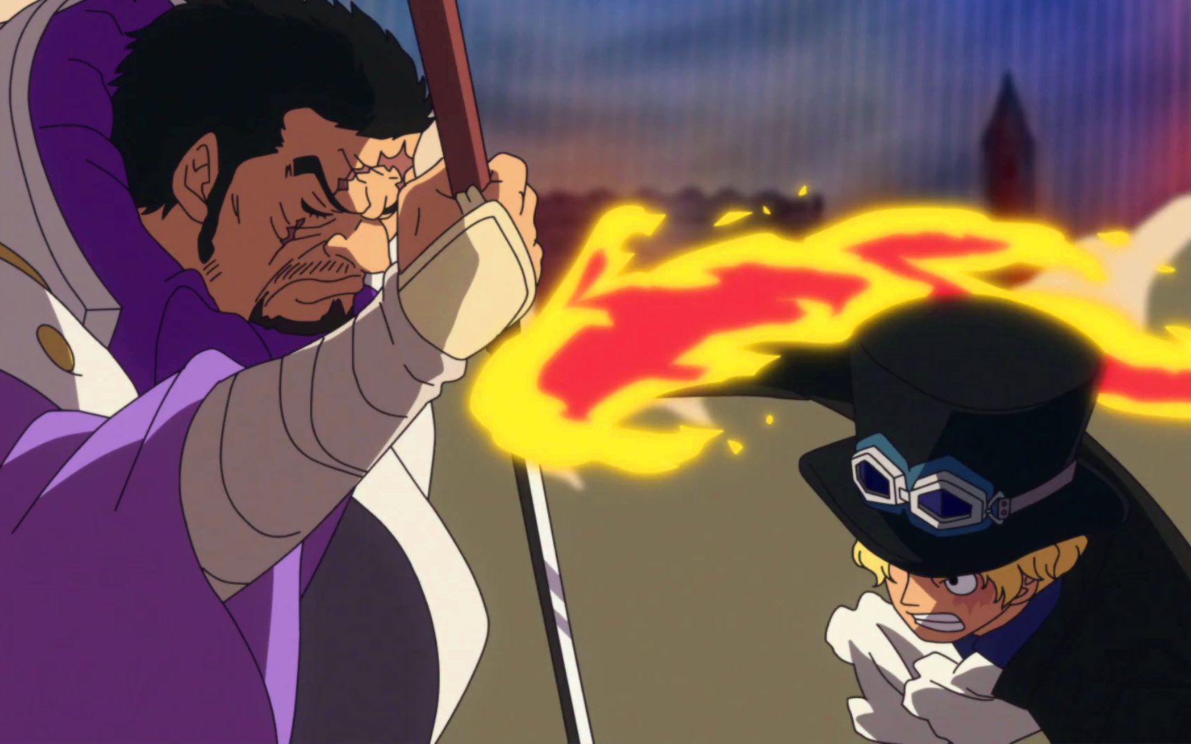 航海王燃烧意志萨博vs藤虎谁将成为2020周年庆ssr