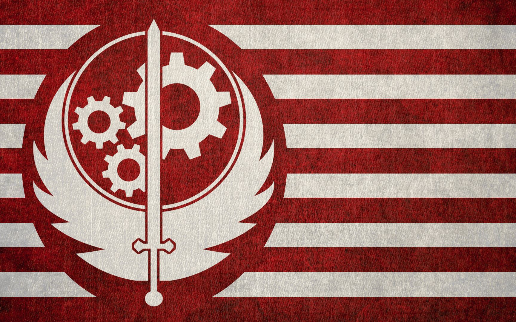 【辐射mod推荐】第9期 钢铁兄弟会的故事